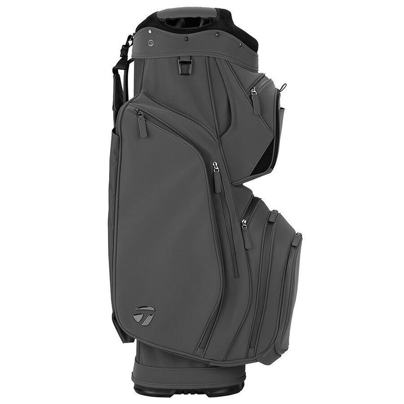 TaylorMade Signature cart bag, sivý