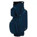 TaylorMade Signature cart bag, tmavomodrý
