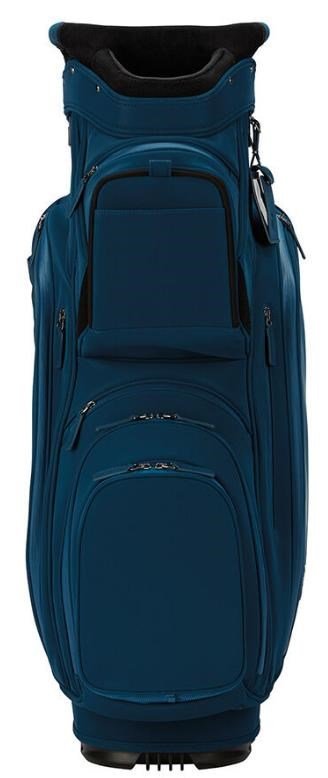 TaylorMade Signature cart bag, tmavomodrý