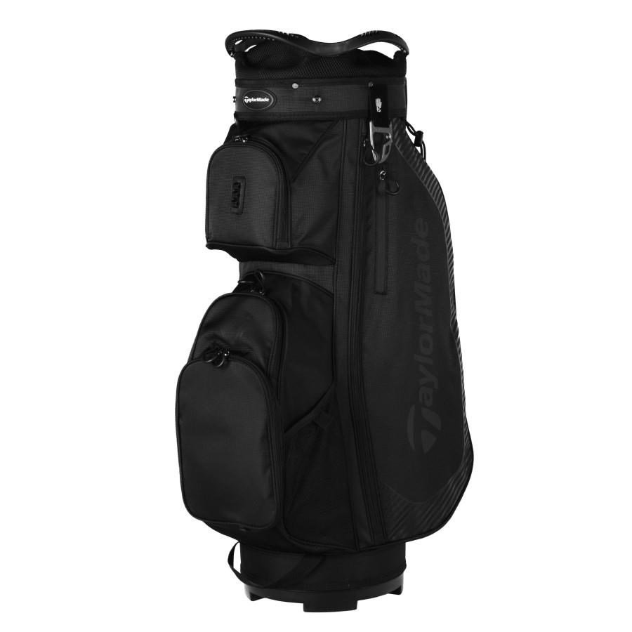 TaylorMade Pro cart bag, čierny