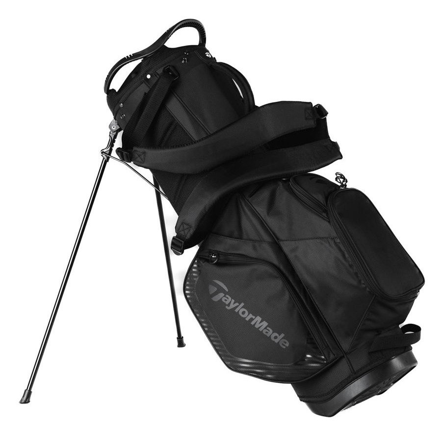 TaylorMade Pro stand bag, čierny
