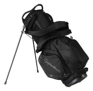 TaylorMade Pro stand bag, čierny