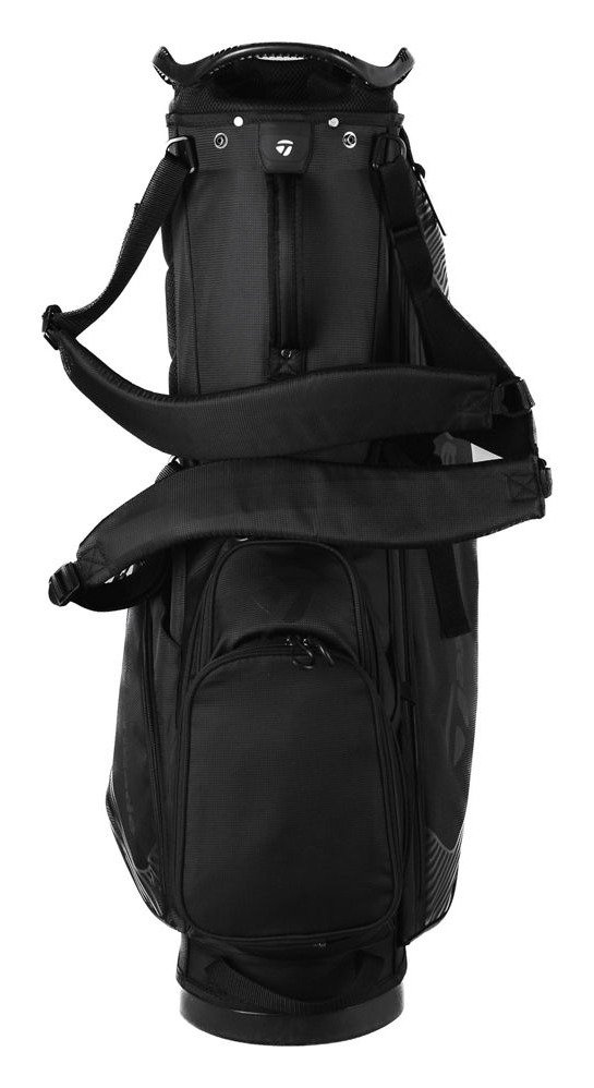 TaylorMade Pro stand bag, čierny