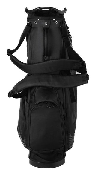 TaylorMade Pro stand bag, čierny