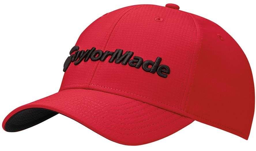 TaylorMade Radar pánska kšiltovka, červená