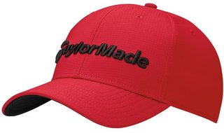 TaylorMade Radar pánska kšiltovka, červená