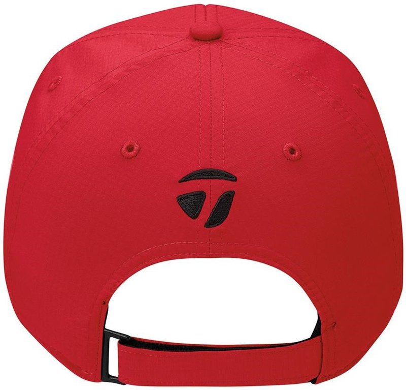 TaylorMade Radar pánska kšiltovka, červená
