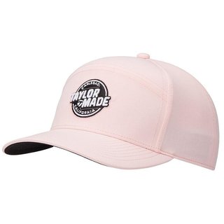 TaylorMade Horizon Fermi Snapback čiapka so šiltom, ružová