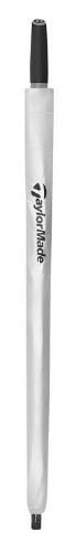 TaylorMade 60" Sunbrella dáždnik, strieborná