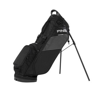 PING Prodi G Hoofer junior stand bag, čierny
