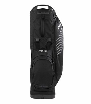 PING Prodi G Hoofer junior stand bag, čierny