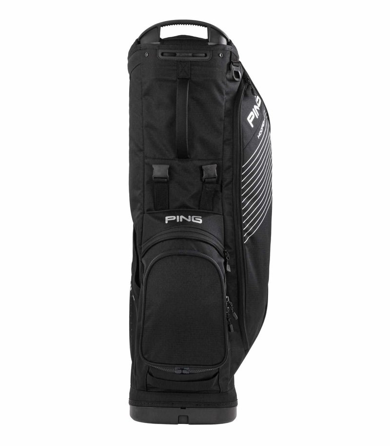 PING Prodi G Hoofer junior stand bag, čierny