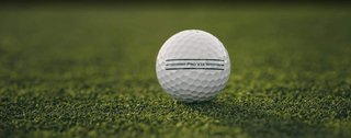Titleist Pro V1x Enhanced Alignment golfové loptičky 2024