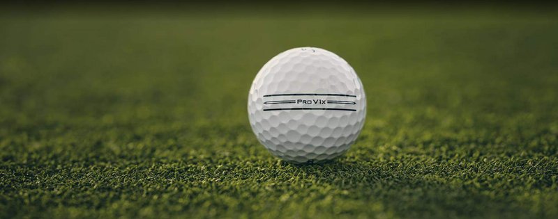 Titleist Pro V1x Enhanced Alignment golfové loptičky 2024
