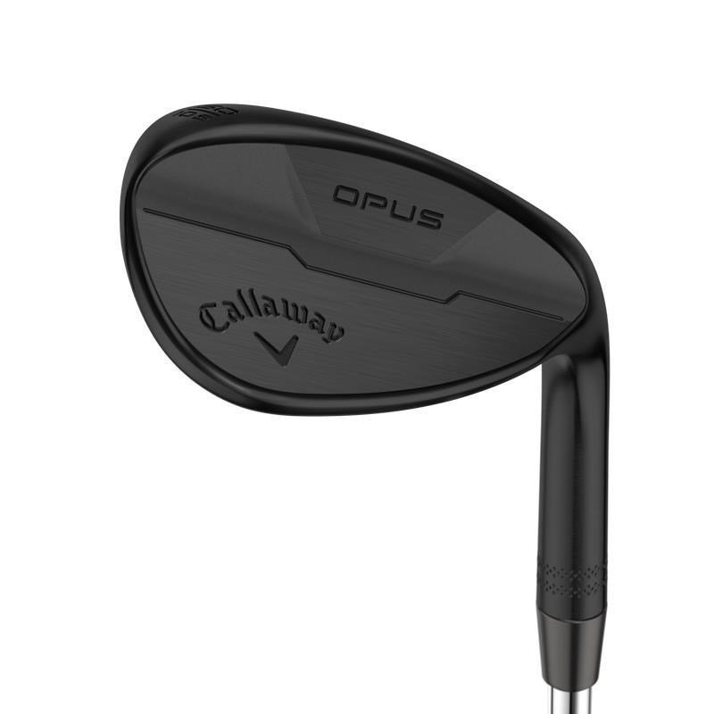 Callaway Opus Black Shadow wedge, oceľ
