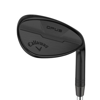 Callaway Opus Black Shadow wedge, oceľ
