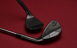 Callaway Opus Black Shadow wedge, oceľ