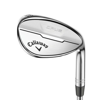 Callaway Opus Brushed Chrome wedge, oceľ