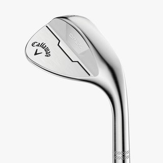 Callaway Opus Brushed Chrome wedge, oceľ