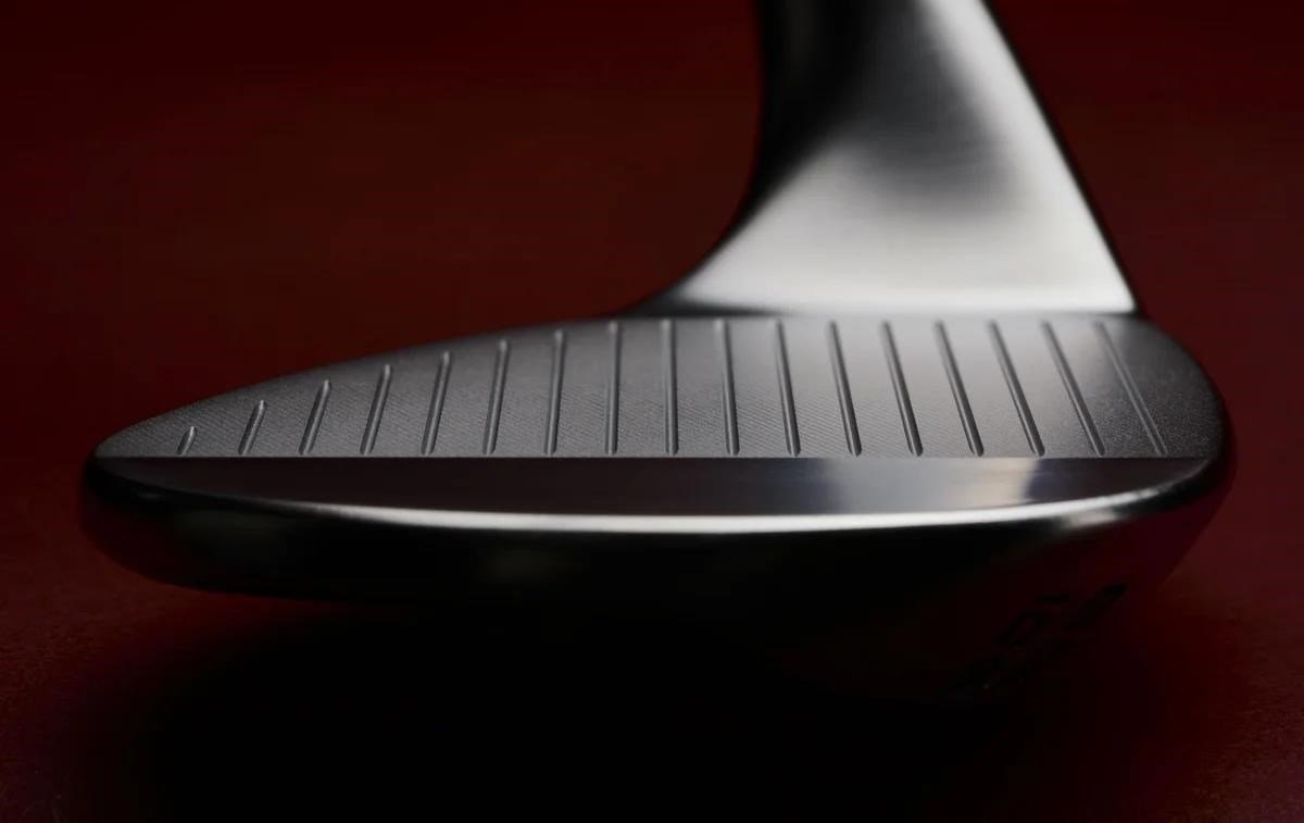 Callaway Opus Brushed Chrome wedge, oceľ