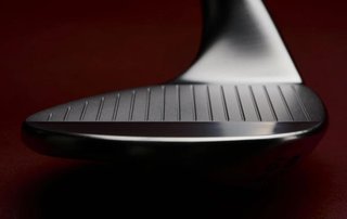 Callaway Opus Brushed Chrome wedge, oceľ