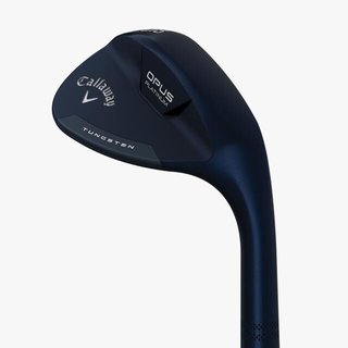 Callaway Opus Platinum Blue wedge, oceľ