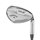 Callaway Opus Platinum Chrome wedge, grafit
