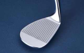 Callaway Opus Platinum Chrome wedge, oceľ