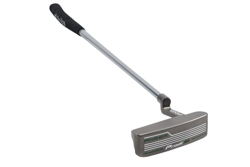 PING Prodi G Anser junior putter, oceľ
