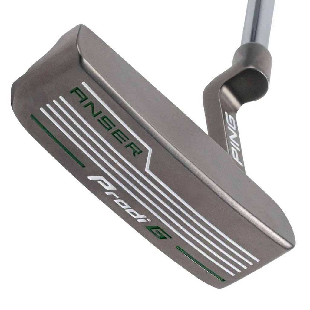 PING Prodi G Anser junior putter, oceľ