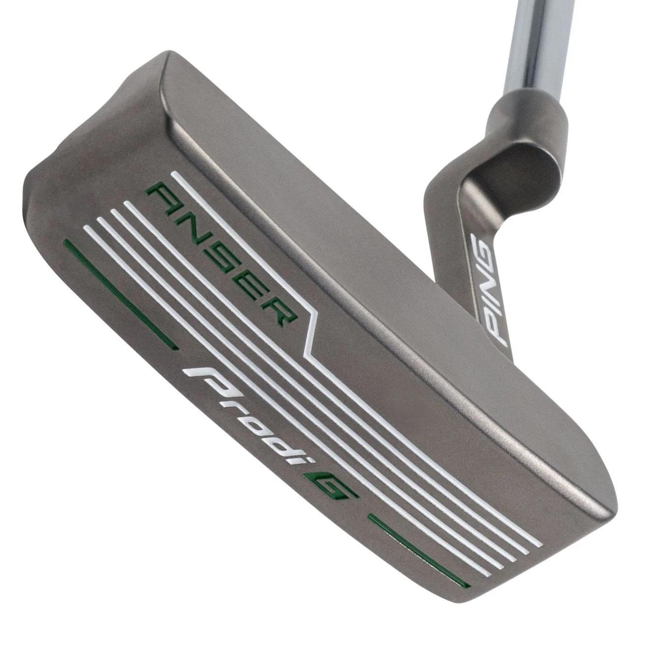 PING Prodi G Anser junior putter, oceľ