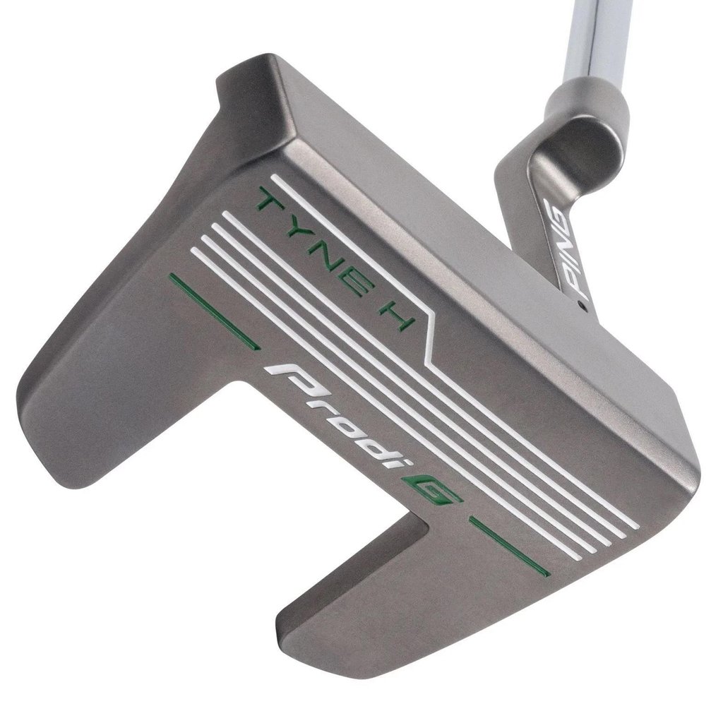 PING Prodi G Tyne H junior putter, oceľ