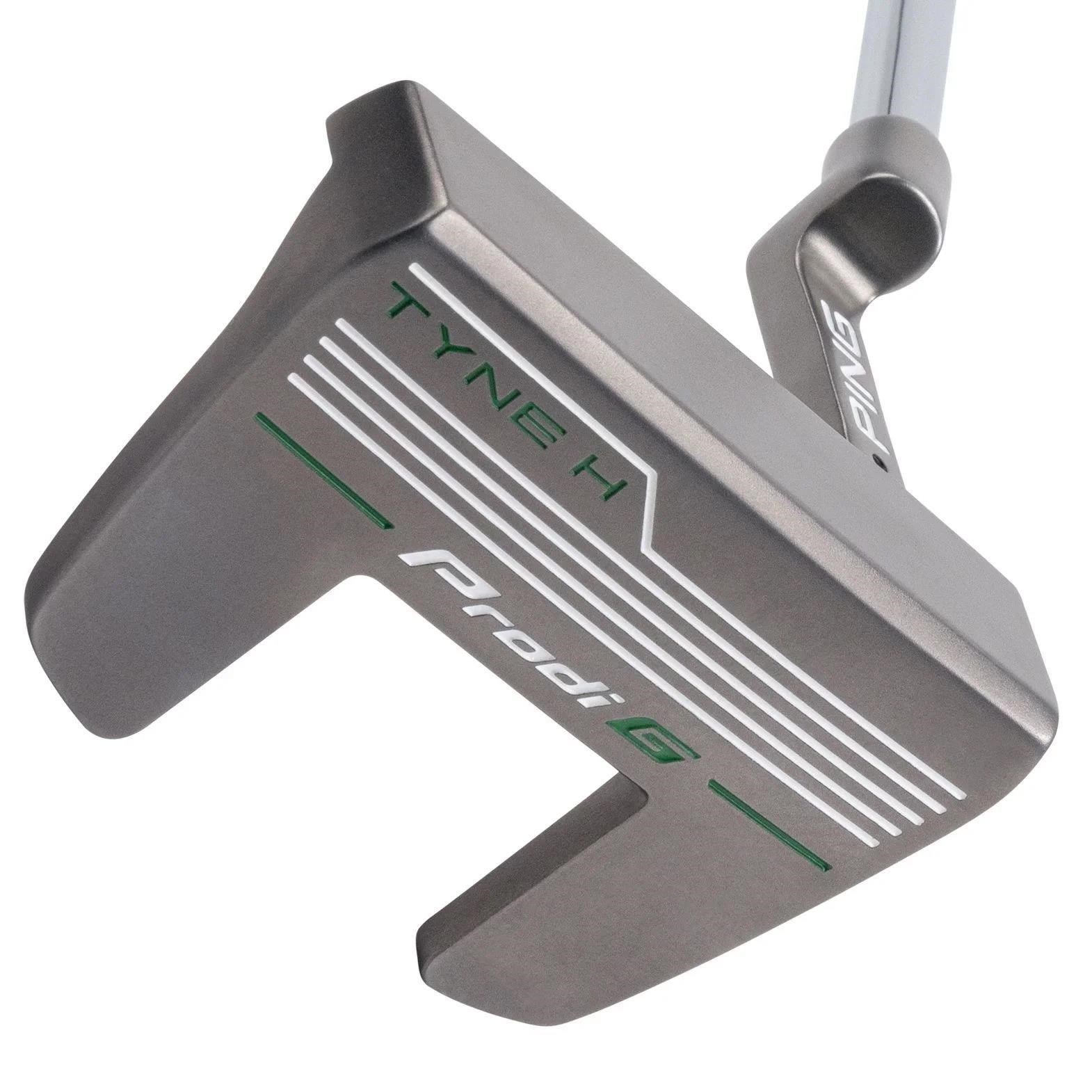 PING Prodi G Tyne H junior putter, oceľ