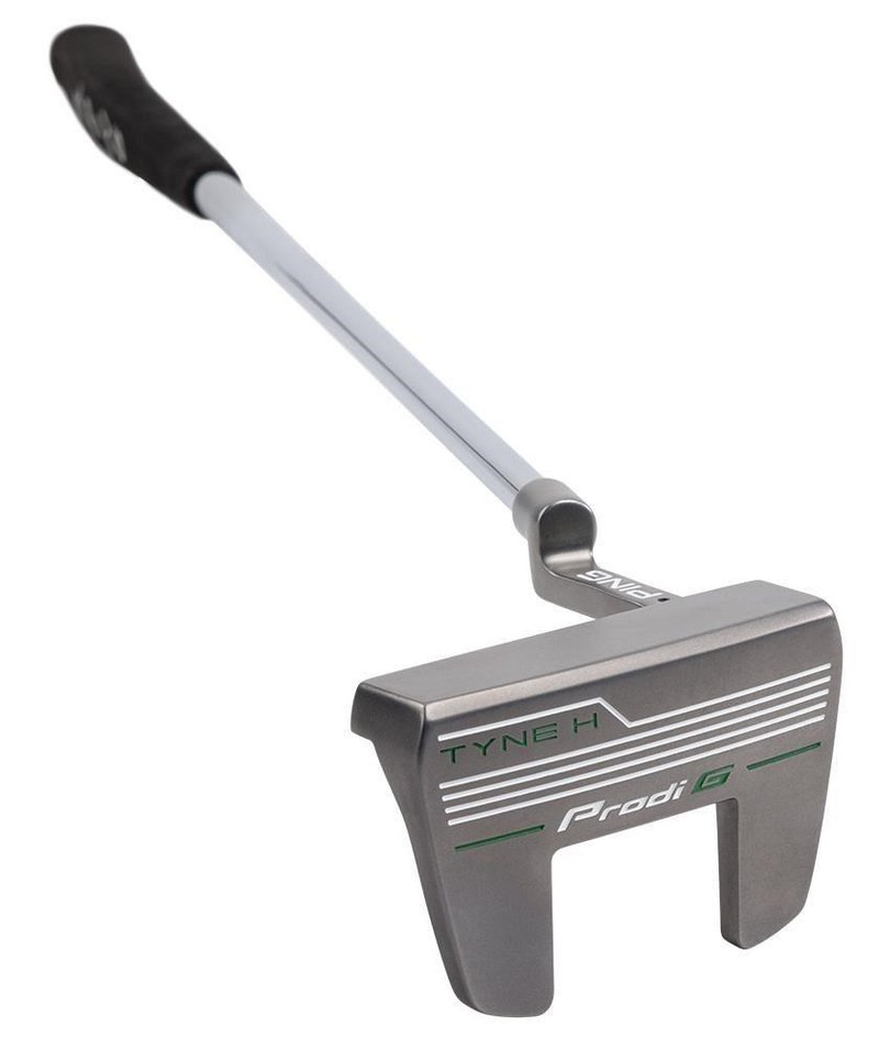 PING Prodi G Tyne H junior putter, oceľ