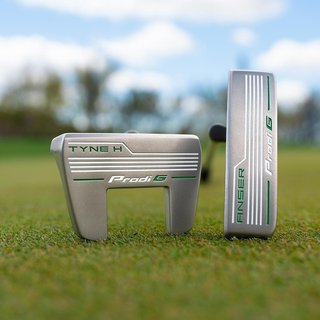 PING Prodi G Tyne H junior putter, oceľ