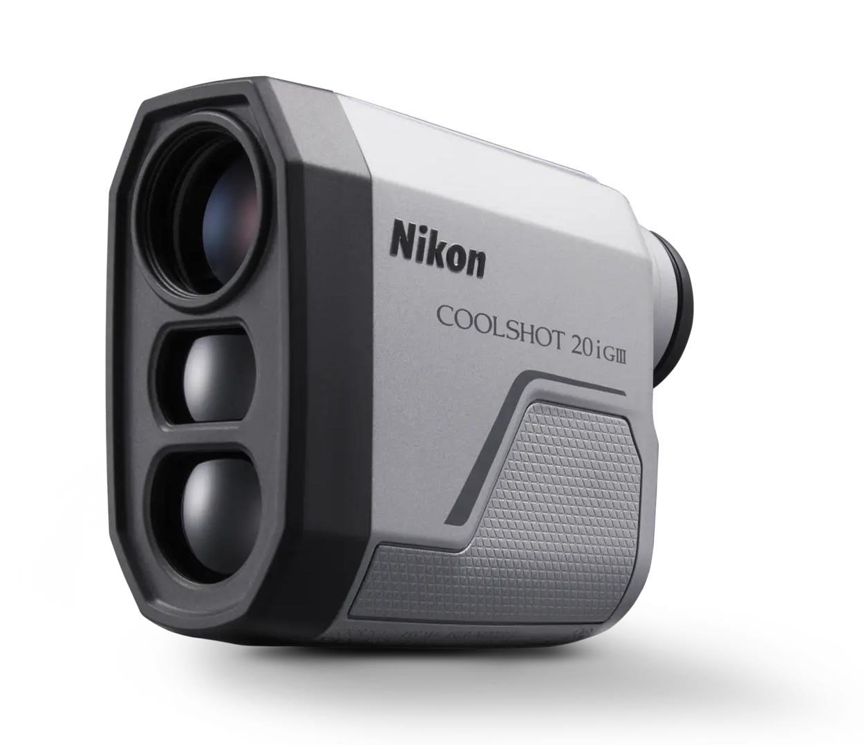 Nikon Coolshot 20i GIII laserový diaľkomer