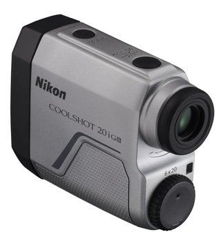 Nikon Coolshot 20i GIII laserový diaľkomer