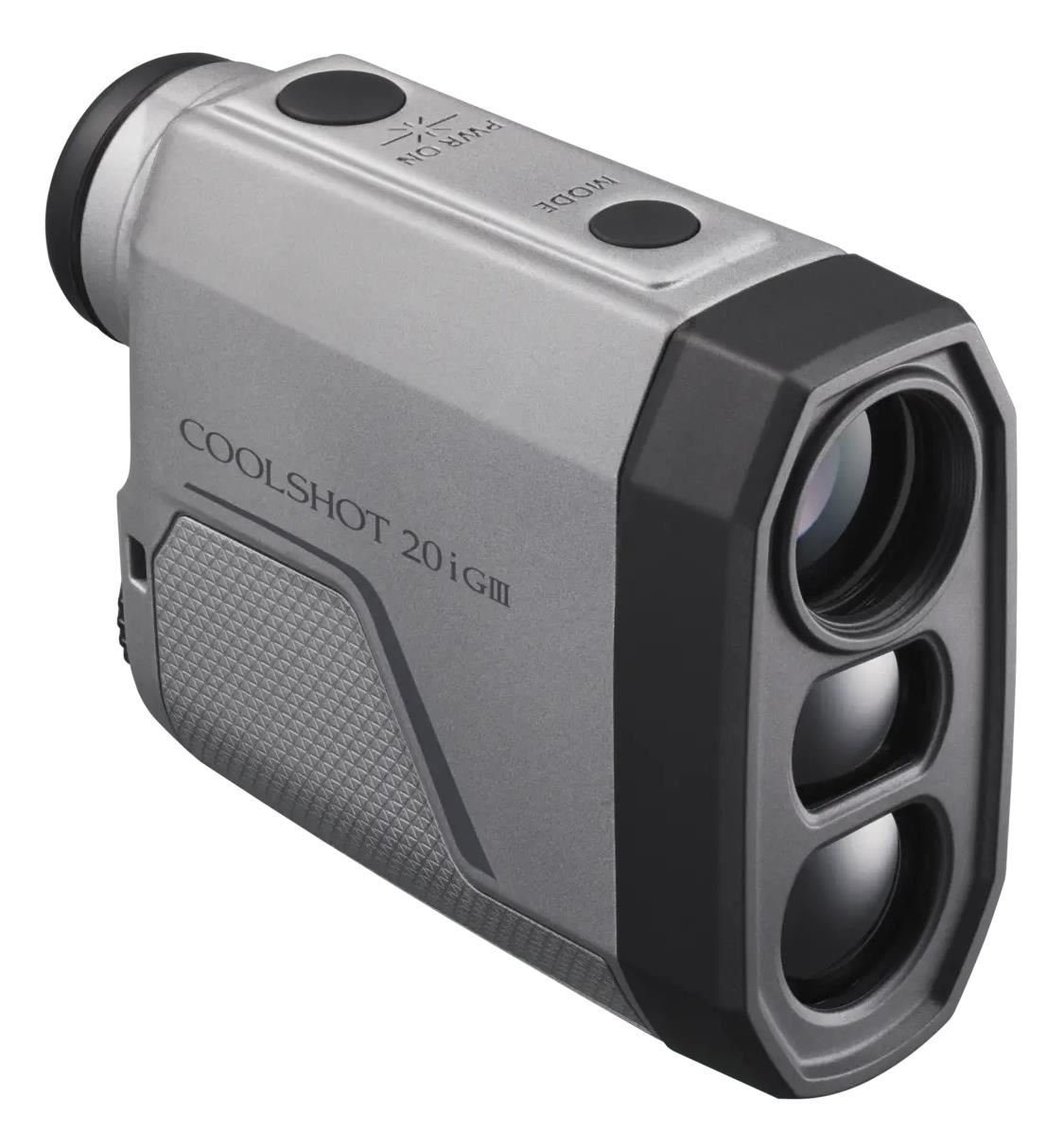 Nikon Coolshot 20i GIII laserový diaľkomer
