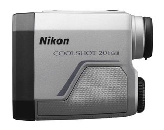 Nikon Coolshot 20i GIII laserový diaľkomer