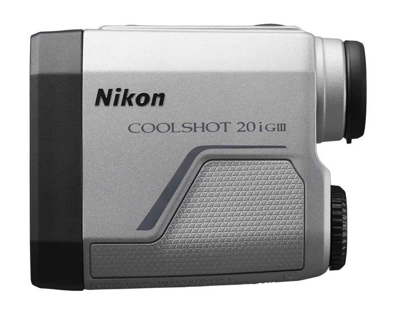 Nikon Coolshot 20i GIII laserový diaľkomer