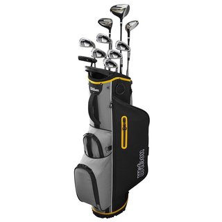 Wilson Ultra HL pánsky golfový set, grafit