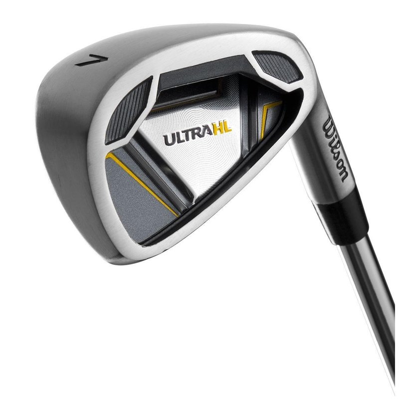 Wilson Ultra HL pánsky golfový set, grafit