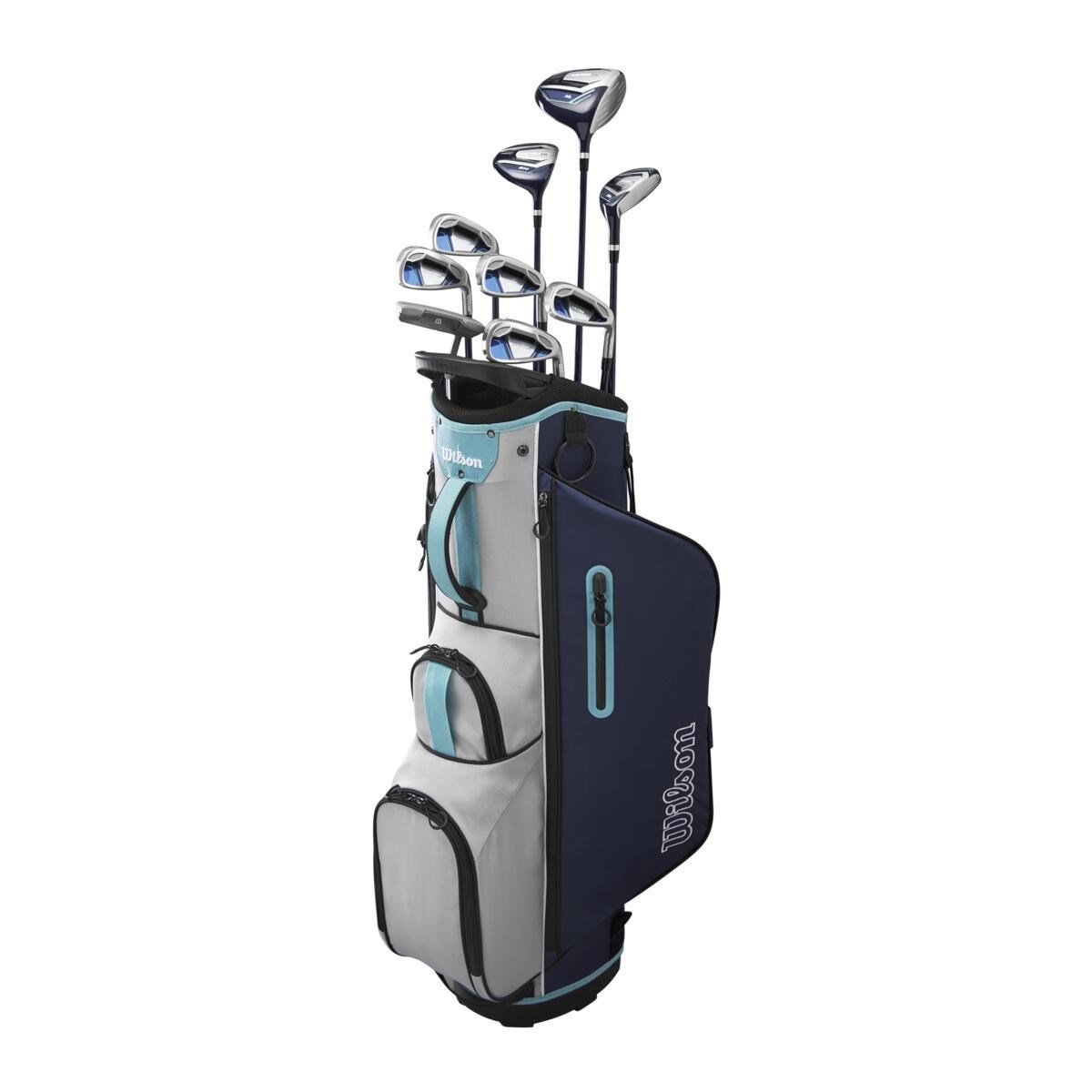 Wilson Ultra HL dámsky golfový set, grafit