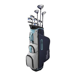 Wilson Ultra HL dámsky golfový set, grafit