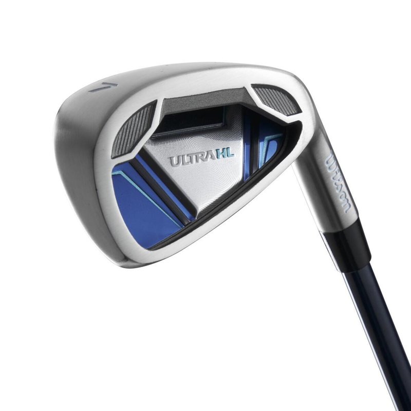 Wilson Ultra HL dámsky golfový set, grafit