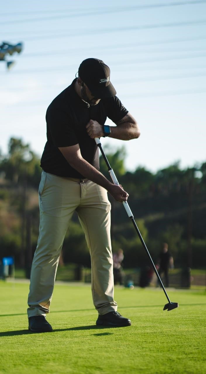 Super Stroke SuperStroke Zenergy Tour 1.0 putter grip, biela/čierna (2ks)