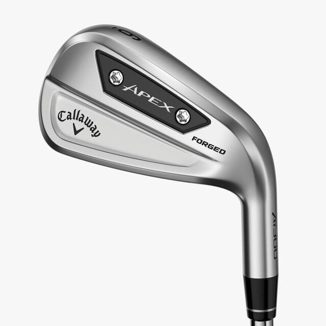 Callaway Apex Ai300 pánske železá, grafit