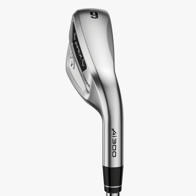 Callaway Apex Ai300 pánske železá, grafit