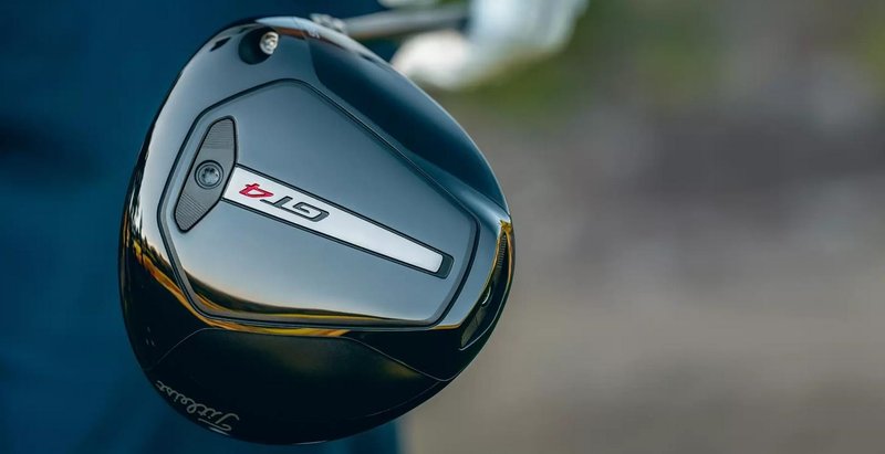Titleist GT4 pánsky driver