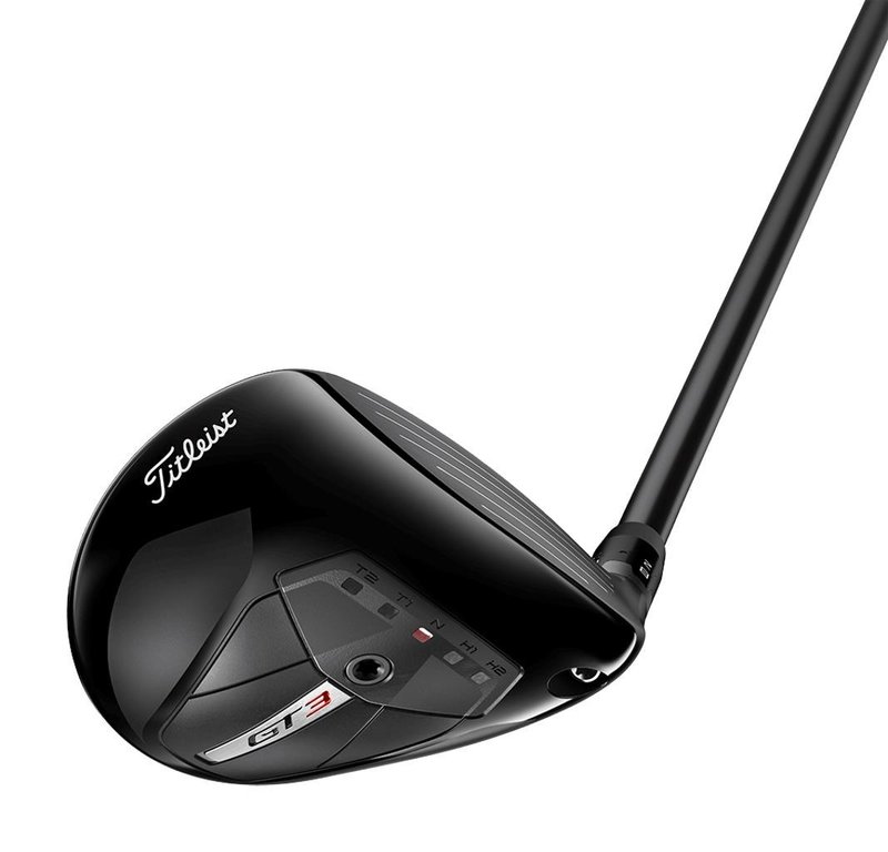 Titleist GT3 pánske fairway drevo